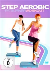 Step Aerobic Fatburner Workout - Special Interest in der Gruppe DVD & BLU-RAY bei Bengans Skivbutik AB (1797320)