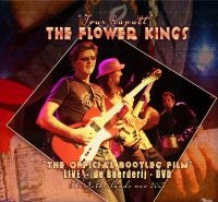Flower Kings - Tour Kaputt in der Gruppe DVD & BLU-RAY bei Bengans Skivbutik AB (1797328)