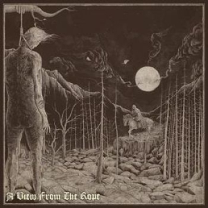 Hooded Menace / Loss - A View From The Rope in der Gruppe VINYL bei Bengans Skivbutik AB (1797764)