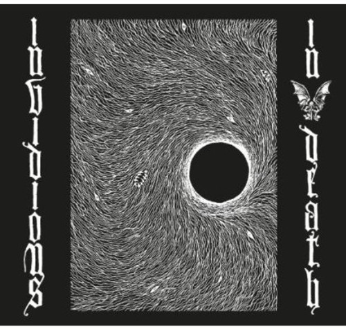 Invidious - In Death Ep in der Gruppe CD / Bestseller bei Bengans Skivbutik AB (1797776)