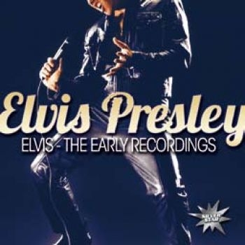 Presley Elvis - Elvis - Early Recordings in der Gruppe CD / Bestseller bei Bengans Skivbutik AB (1797797)