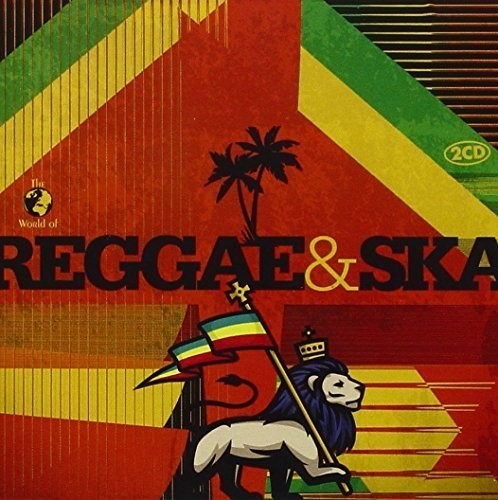 Blandade Artister - Reggae & Ska in der Gruppe CD / Reggae bei Bengans Skivbutik AB (1797798)