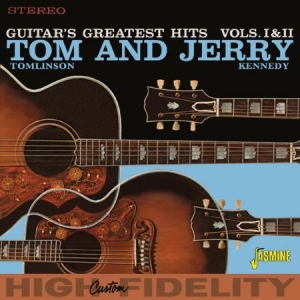 Tomlinson Tom And Jerry Kennedy - Guitar Greatest Hits I & Ii in der Gruppe CD / Pop bei Bengans Skivbutik AB (1797815)