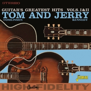Tom & Jerry Kennedy Tomlinson - Guitar's Greatest Hits Vols. I & Ii in der Gruppe CD bei Bengans Skivbutik AB (1797815)