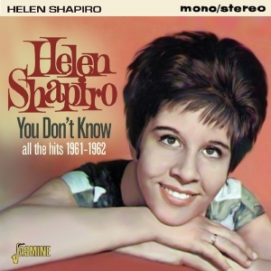 Shapiro Helen - You Don't Know in der Gruppe CD bei Bengans Skivbutik AB (1797817)