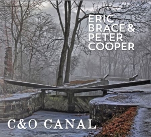 Brace Eric & Peter Cooper - C & O Canal in der Gruppe CD bei Bengans Skivbutik AB (1797819)