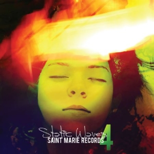 Various Artists - Static Waves 4 in der Gruppe CD bei Bengans Skivbutik AB (1797834)