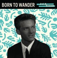 Wood Jack - Born To Wander in der Gruppe VINYL bei Bengans Skivbutik AB (1797847)