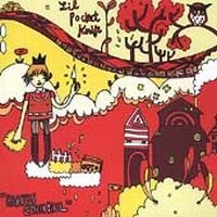 Lil' Pocketknife - Pants Control Ep in der Gruppe CD bei Bengans Skivbutik AB (1797877)