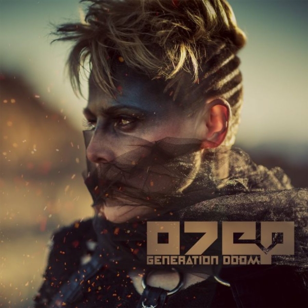 Otep - Generation Doom in der Gruppe CD / Bestseller bei Bengans Skivbutik AB (1797918)