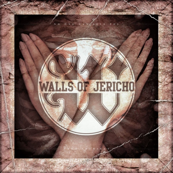Walls Of Jericho - No One Can Save You From Yourself - in der Gruppe CD / Bestseller bei Bengans Skivbutik AB (1797919)
