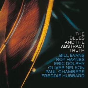 Evans Bill - Blues And The Abstract Truth in der Gruppe VINYL bei Bengans Skivbutik AB (1797921)