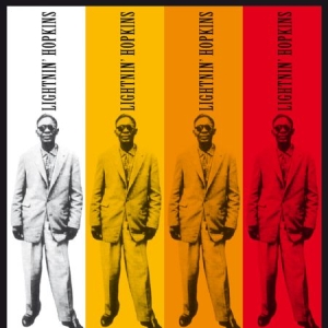 Lightnin' Hopkins - Lightnin' Hopkins in der Gruppe VINYL bei Bengans Skivbutik AB (1797922)