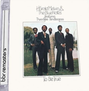 Melvin Harold & The Bluenotes - To Be True in der Gruppe CD bei Bengans Skivbutik AB (1798109)