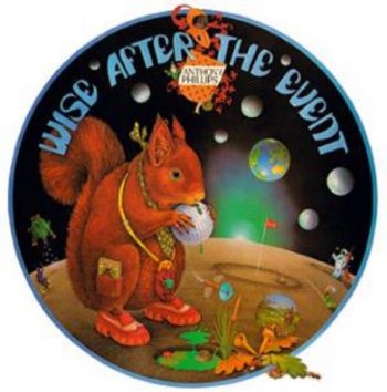 Phillips Anthony - Wise After The Event (3Cd+Dvd) in der Gruppe CD / Rock bei Bengans Skivbutik AB (1798118)
