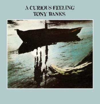 Tony Banks - Fugitive in der Gruppe VINYL / Rock bei Bengans Skivbutik AB (1798122)