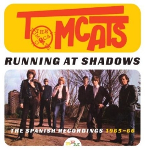 Tomcats - Running At Shadows in der Gruppe CD bei Bengans Skivbutik AB (1798125)