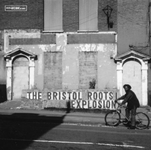 Various Artists - Bristol Roots Explosion in der Gruppe VINYL bei Bengans Skivbutik AB (1798139)