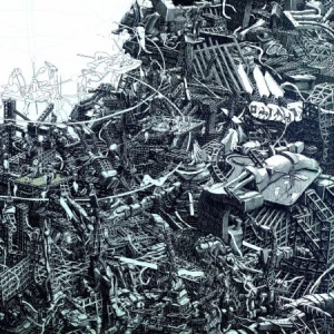 Lumisokea - Transmissions From Revarsavr in der Gruppe VINYL bei Bengans Skivbutik AB (1798143)