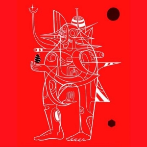Rammellzee - Crayzay in der Gruppe VINYL bei Bengans Skivbutik AB (1798149)