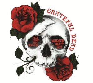 Grateful Dead - Felt Forum Dec.5Th 1971 in der Gruppe Minishops / Grateful Dead bei Bengans Skivbutik AB (1798158)