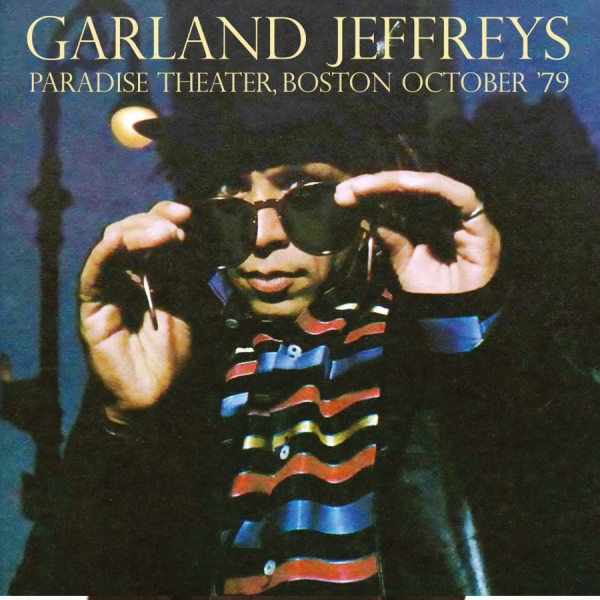 Jeffreys Garland - Paradise Theatre, Boston 1979 in der Gruppe CD / Bestseller bei Bengans Skivbutik AB (1798160)