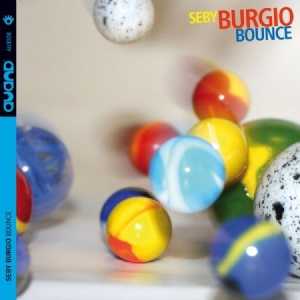 Burgio Seby - Bounce in der Gruppe CD bei Bengans Skivbutik AB (1798180)