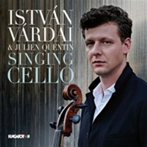Various - Singing Cello in der Gruppe CD bei Bengans Skivbutik AB (1798347)