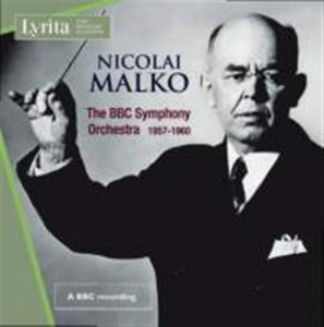 Various - Nicolai Malko Conducts The Bbc So ( in der Gruppe CD bei Bengans Skivbutik AB (1798357)