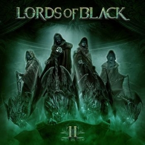 Lords Of Black - Ii in der Gruppe CD bei Bengans Skivbutik AB (1798382)