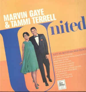 Marvin Gaye Tammi Terrell - United (Vinyl) in der Gruppe VINYL bei Bengans Skivbutik AB (1798413)