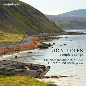 Leifs Jón - Complete Songs in der Gruppe Externt_Lager / Naxoslager bei Bengans Skivbutik AB (1799085)