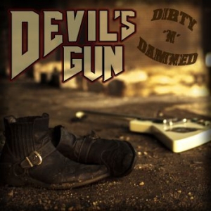 Devils Gun - Dirty N Damned in der Gruppe CD bei Bengans Skivbutik AB (1799371)