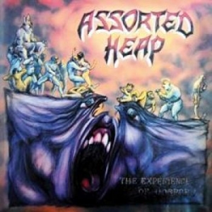 Assorted Heap - Experience Of Horror The in der Gruppe CD bei Bengans Skivbutik AB (1799374)