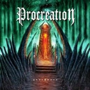 Procreation - Ghostwood in der Gruppe CD bei Bengans Skivbutik AB (1799376)