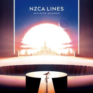 Nzca Lines - Infinite Summer in der Gruppe CD bei Bengans Skivbutik AB (1800652)