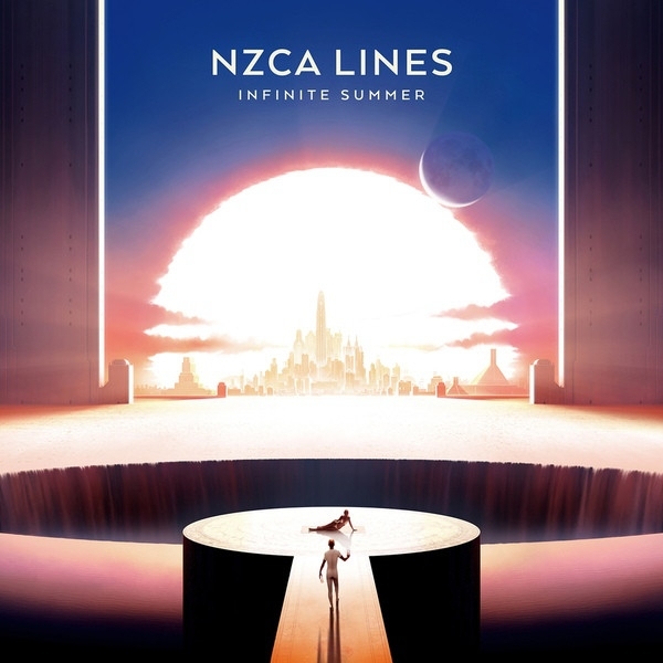 Nzca Lines - Infinite Summer in der Gruppe CD / Bestseller bei Bengans Skivbutik AB (1800652)