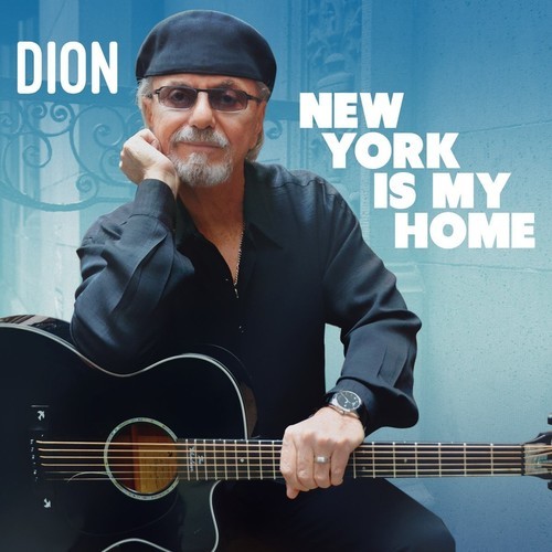 Dion - New York Is My Home in der Gruppe CD / Rock bei Bengans Skivbutik AB (1800657)
