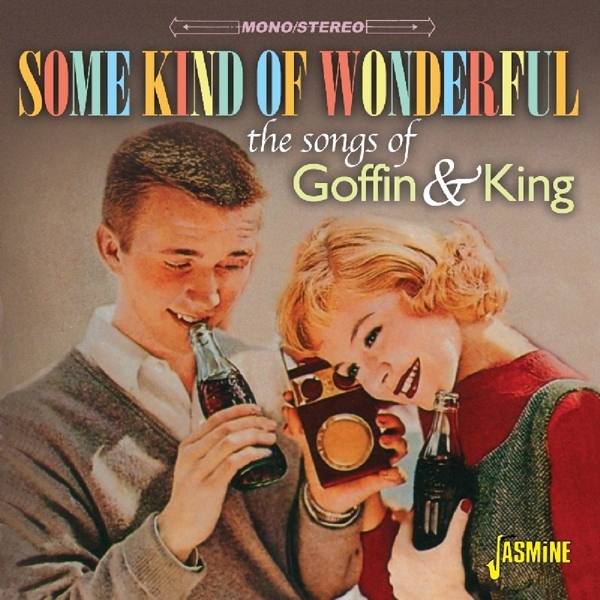 Various - Some Kind Of Wonderful in der Gruppe CD / Pop bei Bengans Skivbutik AB (1800666)