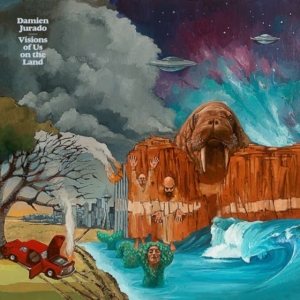 Damien Jurado - Visions Of Us On The Land in der Gruppe CD bei Bengans Skivbutik AB (1800670)