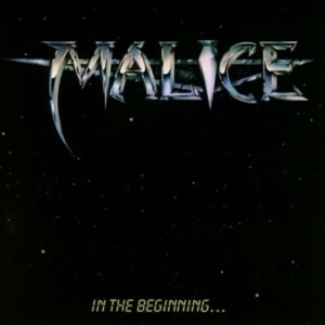 Malice - In The Beginning in der Gruppe CD bei Bengans Skivbutik AB (1800690)