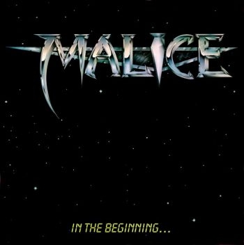 Malice - In The Beginning in der Gruppe CD / Rock bei Bengans Skivbutik AB (1800690)