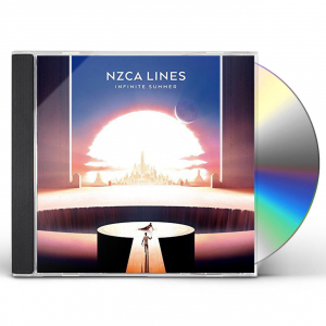 Nzca Lines - Infinite Summer in der Gruppe CD bei Bengans Skivbutik AB (1800691)