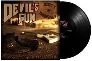 Devils Gun - Dirty N Damned in der Gruppe VINYL bei Bengans Skivbutik AB (1800705)