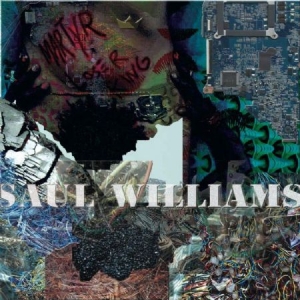 Saul Williams - Martyrloserking (Vinyl) in der Gruppe VINYL bei Bengans Skivbutik AB (1800708)