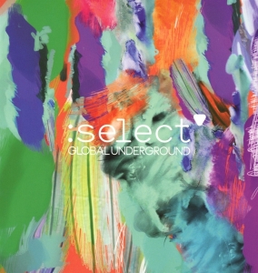Global Underground - Global Underground :Select in der Gruppe CD bei Bengans Skivbutik AB (1800714)