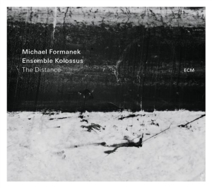 Michael Formanek & Ensemble Kolossu - The Distance in der Gruppe CD bei Bengans Skivbutik AB (1800863)