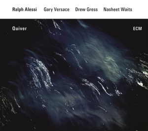 Ralph Alessi Quartet - Quiver in der Gruppe CD bei Bengans Skivbutik AB (1800864)