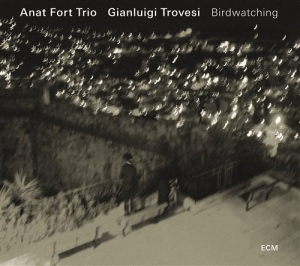 Anat Fort Trio W/Gianluigi Trovesi - Birdwatching in der Gruppe CD bei Bengans Skivbutik AB (1800865)