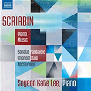 Scriabin Alexander - Piano Music in der Gruppe CD bei Bengans Skivbutik AB (1802290)